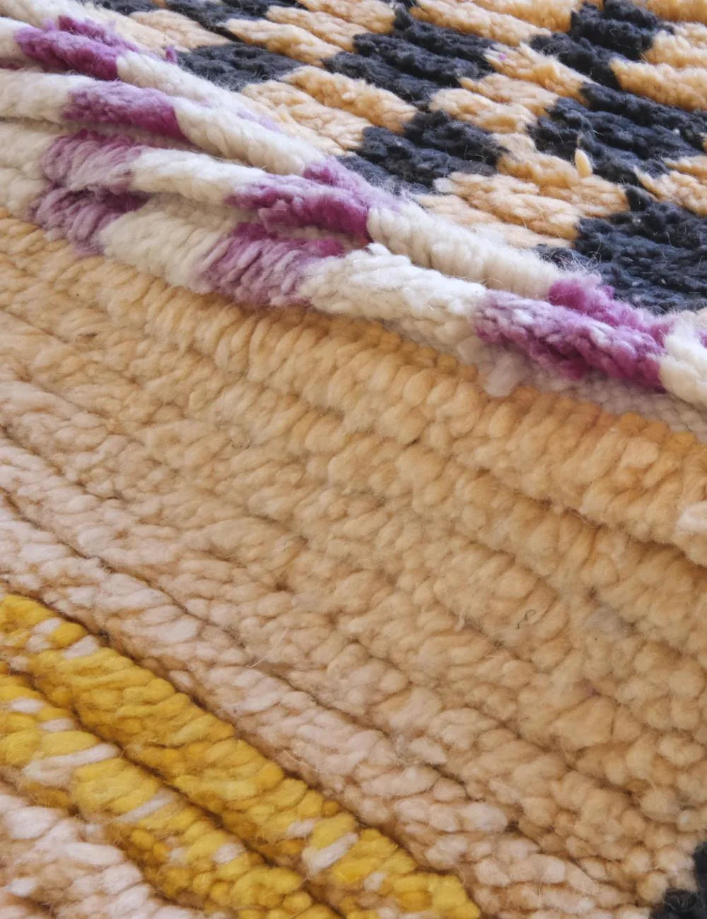 Moroccan Stair Runner 9.6 x 2.4 ft / 294 x 74 cm - Surcoma