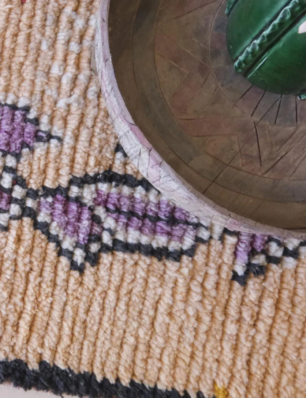 Moroccan Stair Runner 9.6 x 2.4 ft / 294 x 74 cm