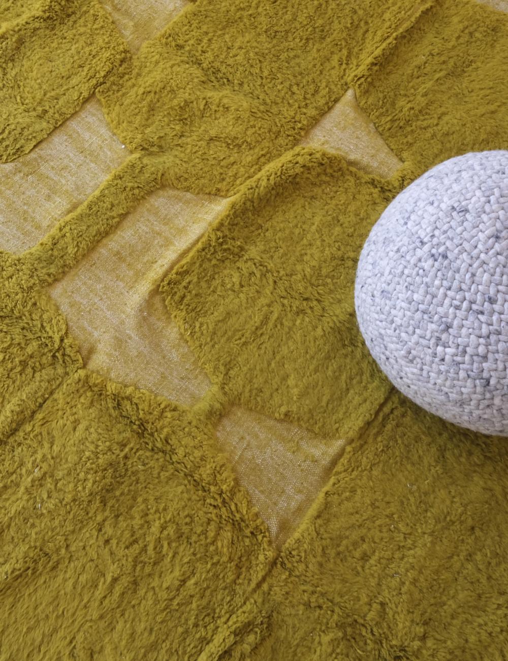 Customized Moroccan Wool Rug - Forma 02 - Surcoma