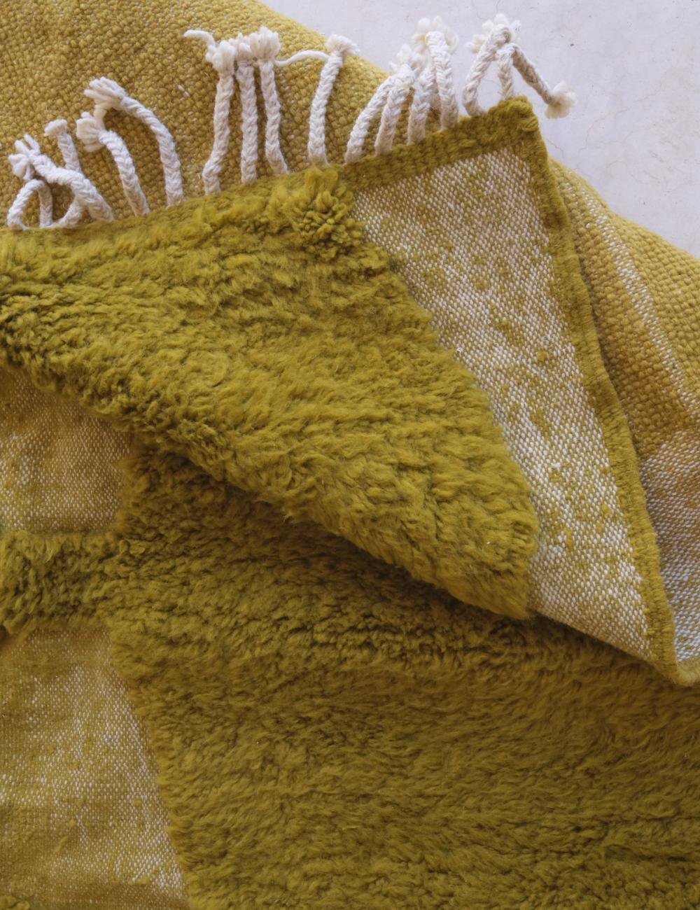 Customized Moroccan Wool Rug - Forma 02 - Surcoma