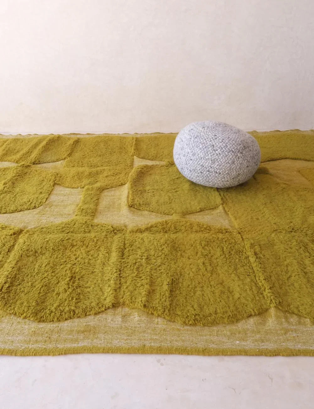 Customized Moroccan Wool Rug - Forma 02 - Surcoma