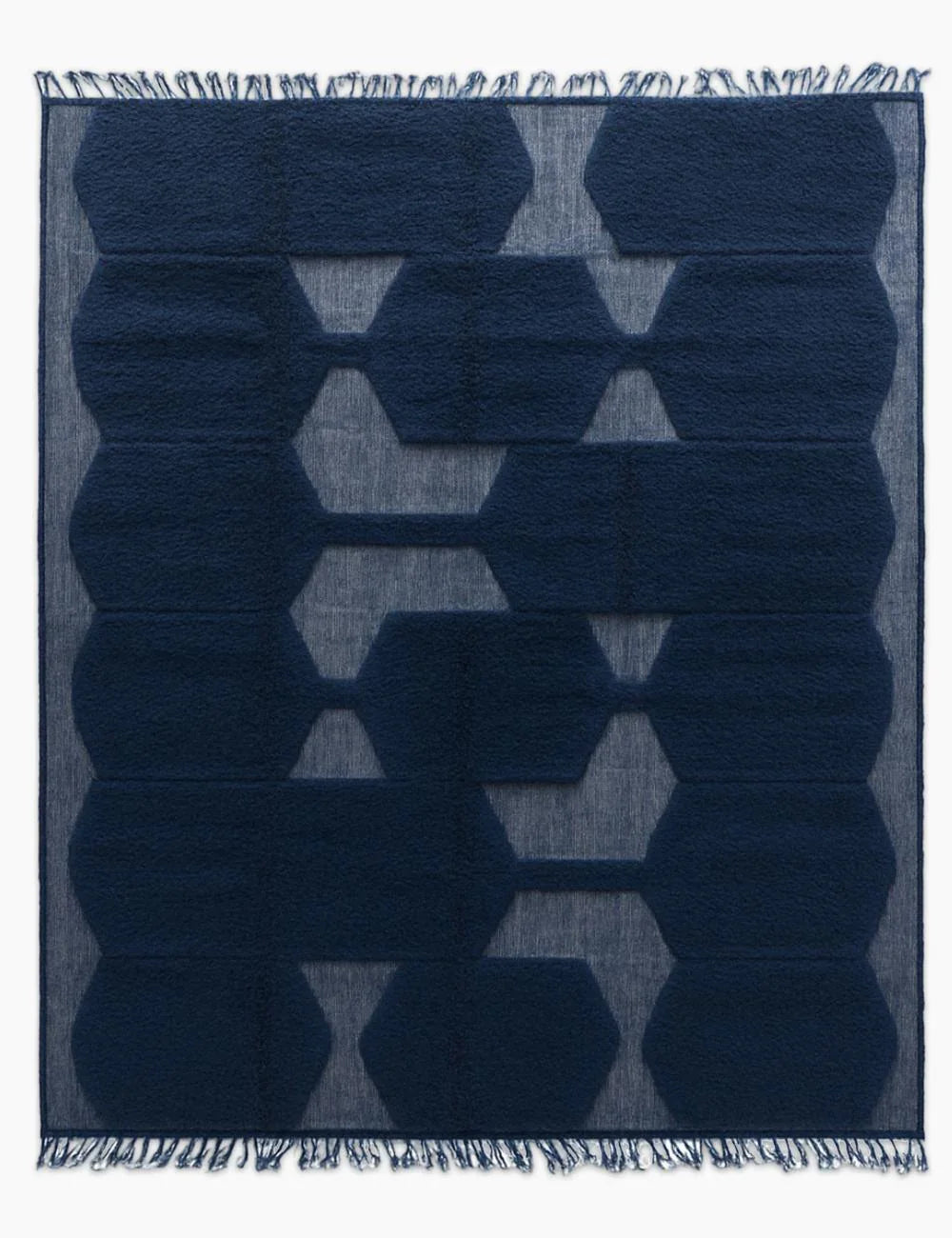 Customized Moroccan Wool Rug - Forma 02 - Surcoma