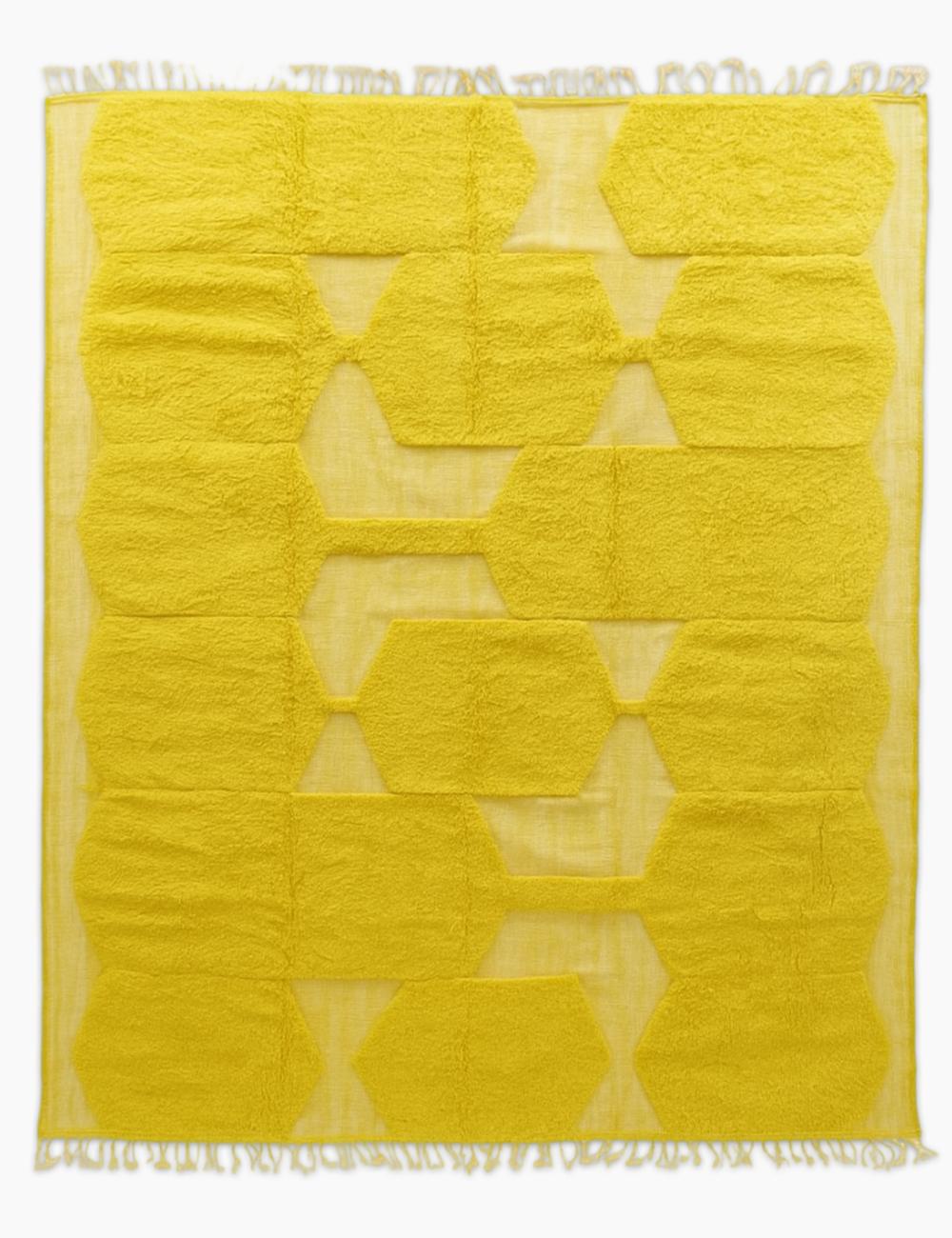 Customized Moroccan Wool Rug - Forma 02 - Surcoma