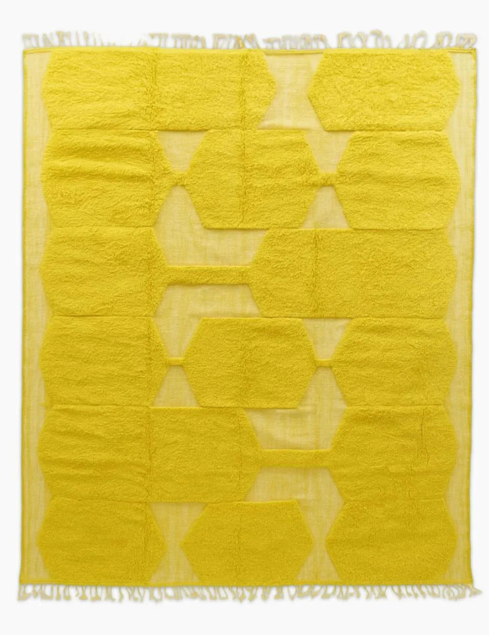 Customized Moroccan Wool Rug - Forma 02 - Surcoma
