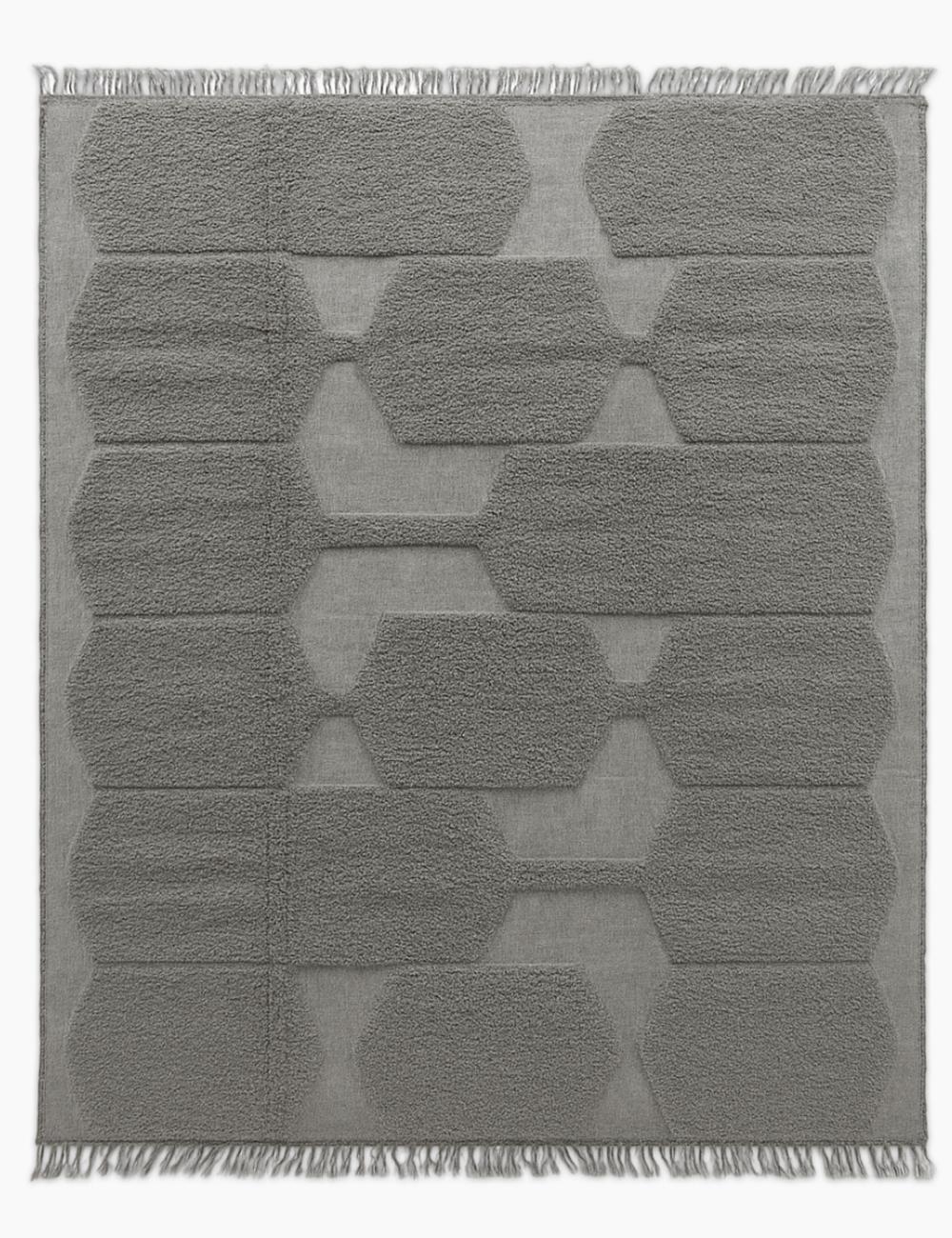 Customized Moroccan Wool Rug - Forma 02 - Surcoma