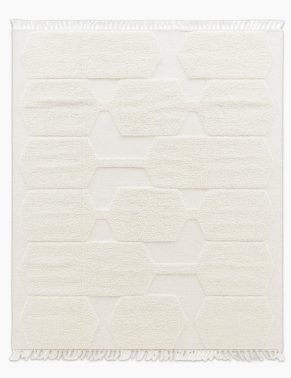 Customized Moroccan Wool Rug - Forma 02 - Surcoma