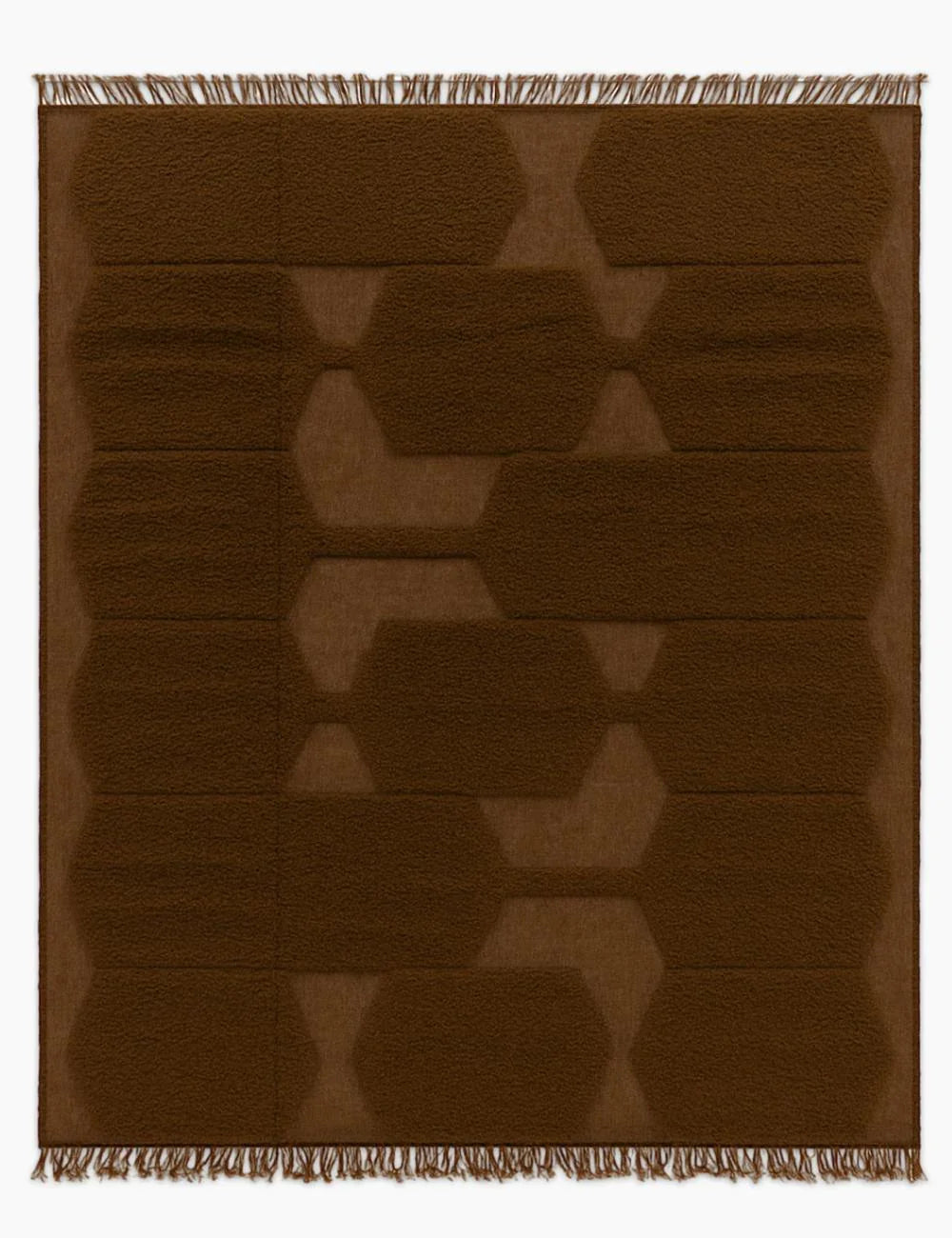 Customized Moroccan Wool Rug - Forma 02 - Surcoma