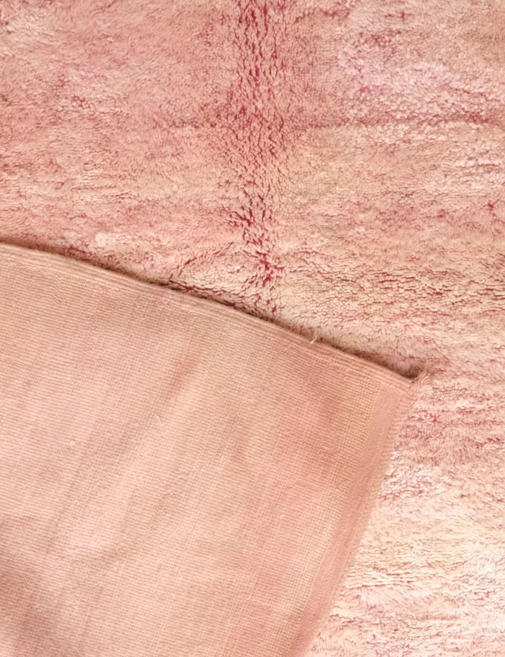 Dusky Pink Mrirt Rug 9.2 x 6.2 ft / 280 x 191 cm - Surcoma