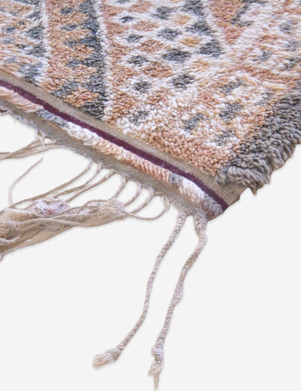 Beni Mguild Rug 13.5 x 6.7 ft / 412 x 205 cm