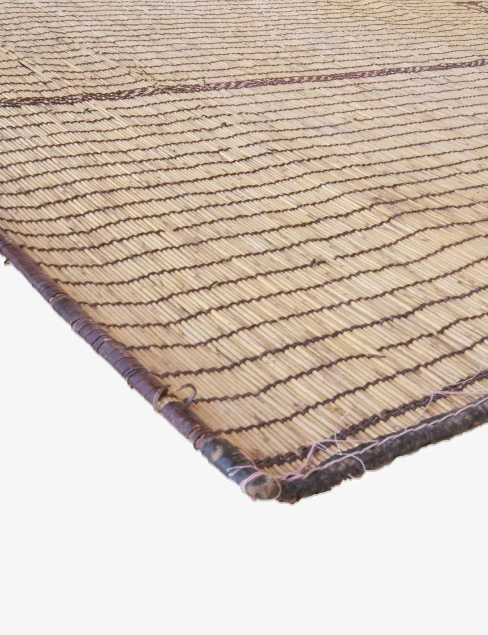 Nomadic Sahara Desert Tuareg Mat 14.3 x 6.8 ft / 437 x 209 cm - Surcoma