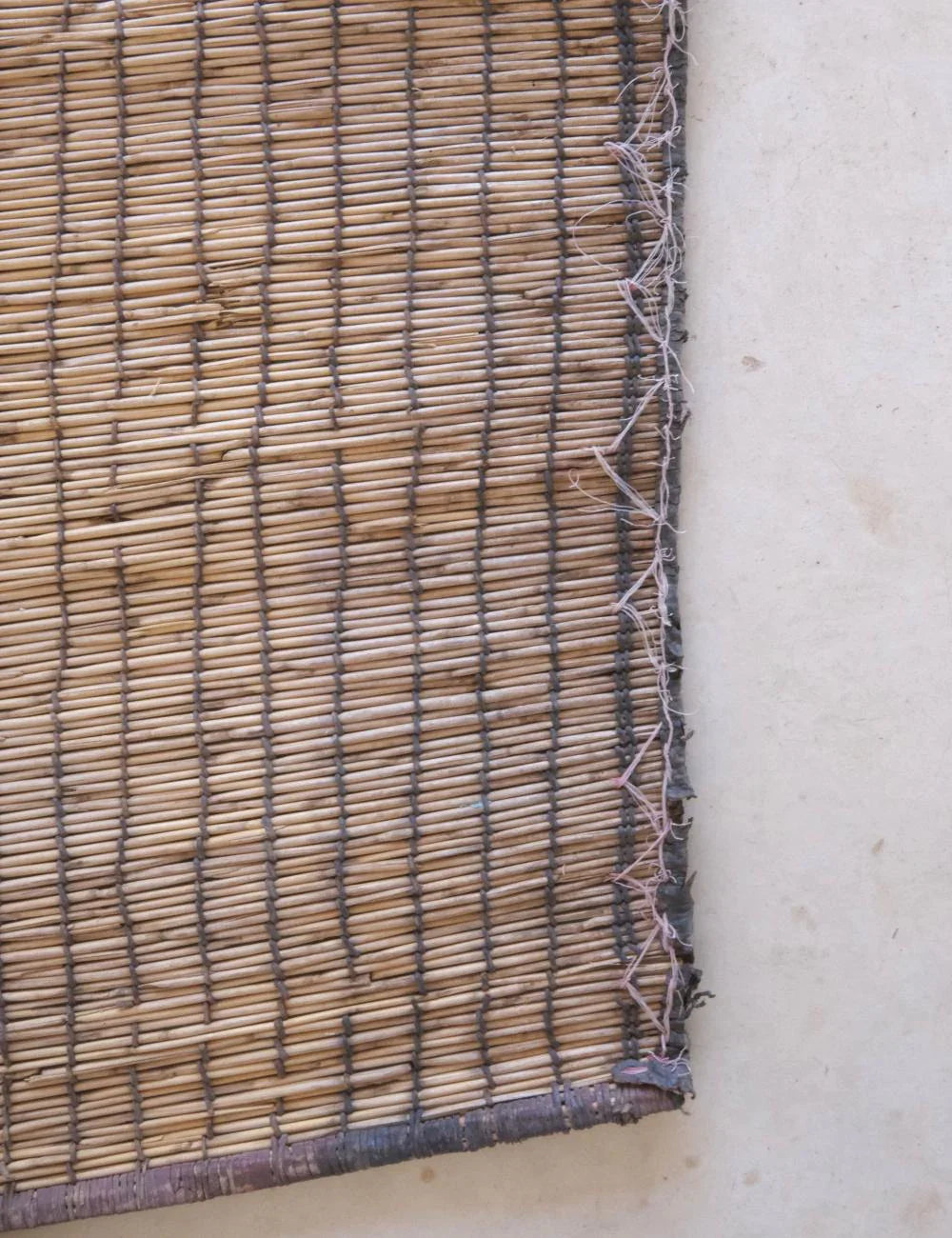 Nomadic Sahara Desert Tuareg Mat 14.3 x 6.8 ft / 437 x 209 cm - Surcoma