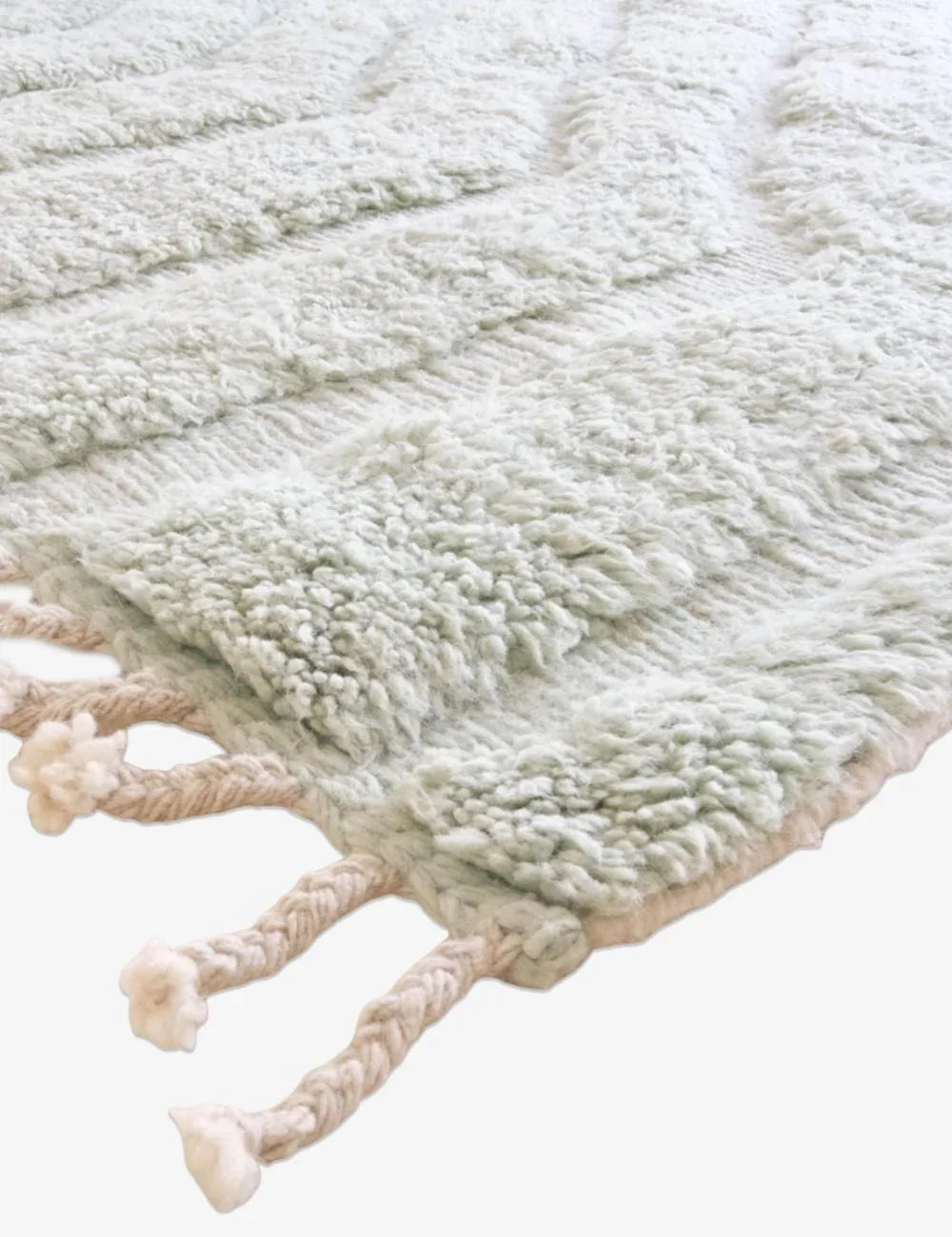 Pattern Berber Carpet 13.2 x 10.2 ft / 401 x 311 cm - Surcoma
