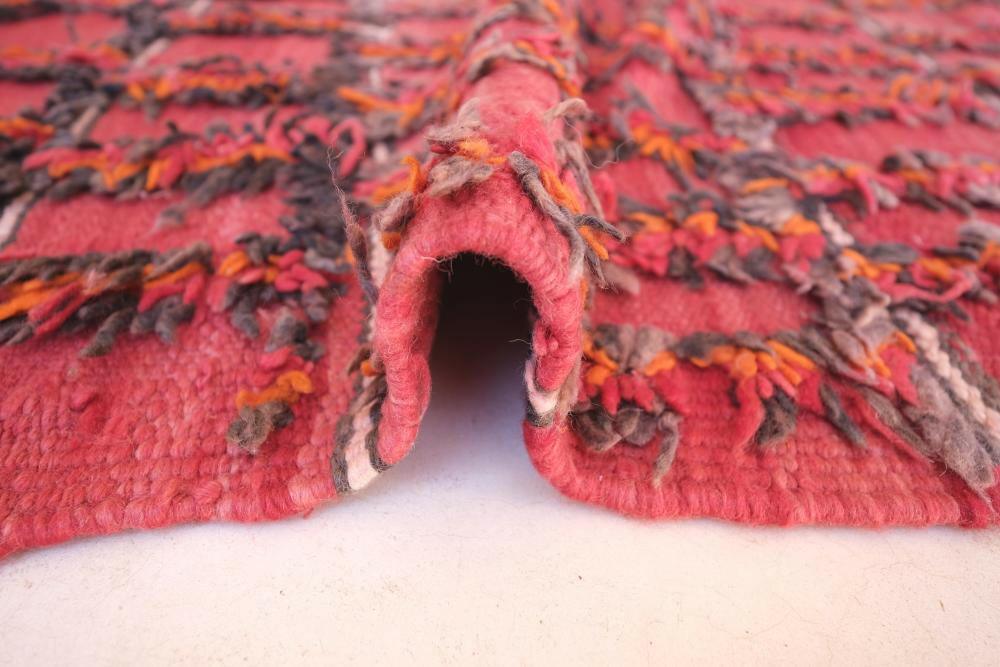 Flatwoven Berber Kilim 15.3 x 5.7 ft / 467 x 175 cm - Surcoma