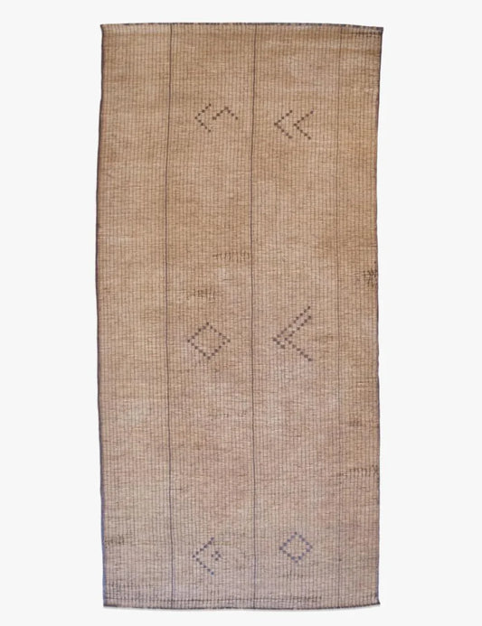 Tuareg Mat Rug 13.7 x 6.4 ft / 416 x 194 cm - Surcoma