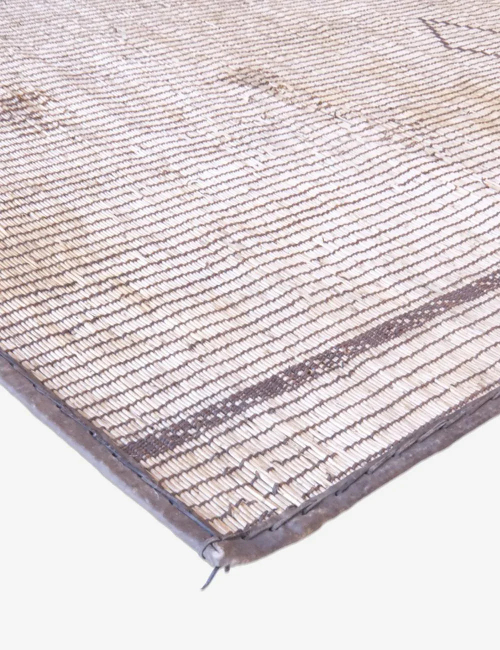 Mauritanian Tuareg Mat 10.11 x 6.5 ft / 333 x 198 cm - Surcoma