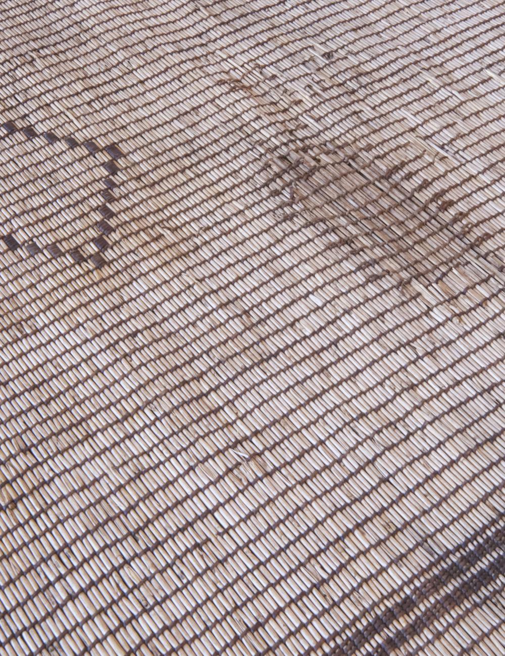 Mauritanian Tuareg Mat 10.11 x 6.5 ft / 333 x 198 cm - Surcoma