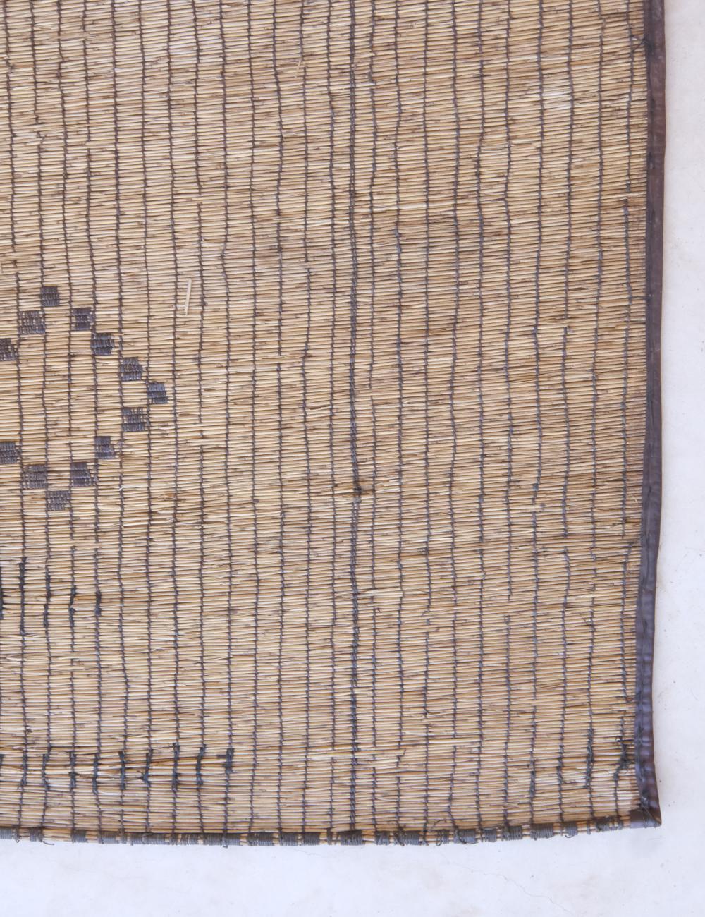 Tuareg Mat Rug 13.7 x 6.4 ft / 416 x 194 cm - Surcoma