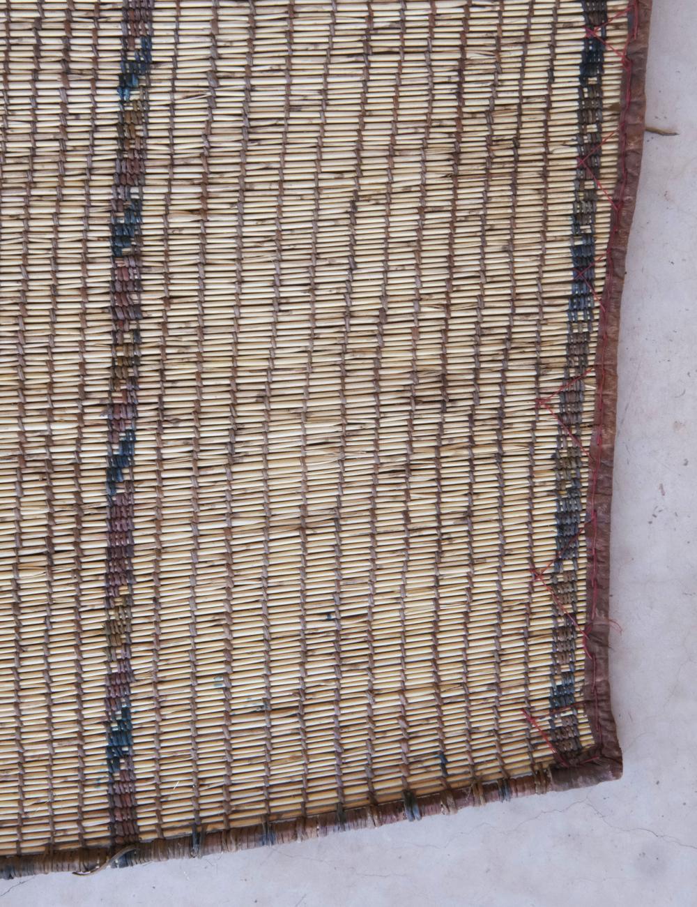 Tuareg Mat Rug 15.3 x 7.8 ft / 467 x 239 cm - Surcoma