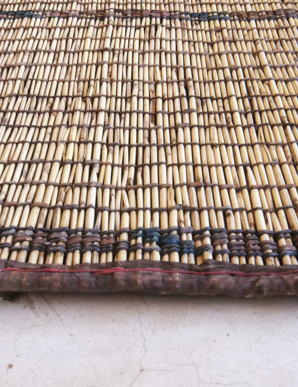 Tuareg Mat Rug 15.3 x 7.8 ft / 467 x 239 cm - Surcoma