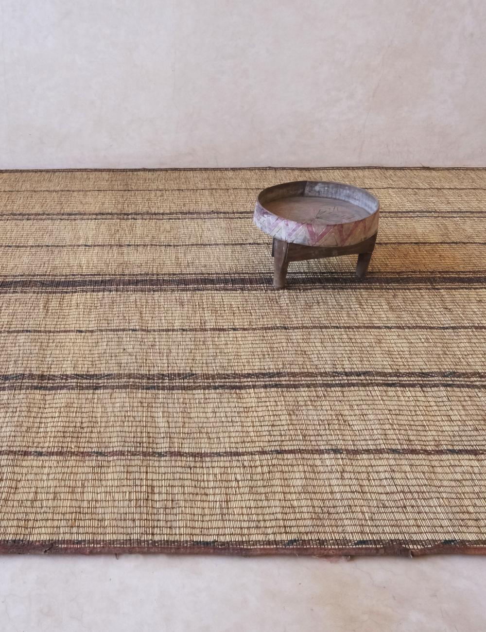 Tuareg Mat Rug 15.3 x 7.8 ft / 467 x 239 cm - Surcoma