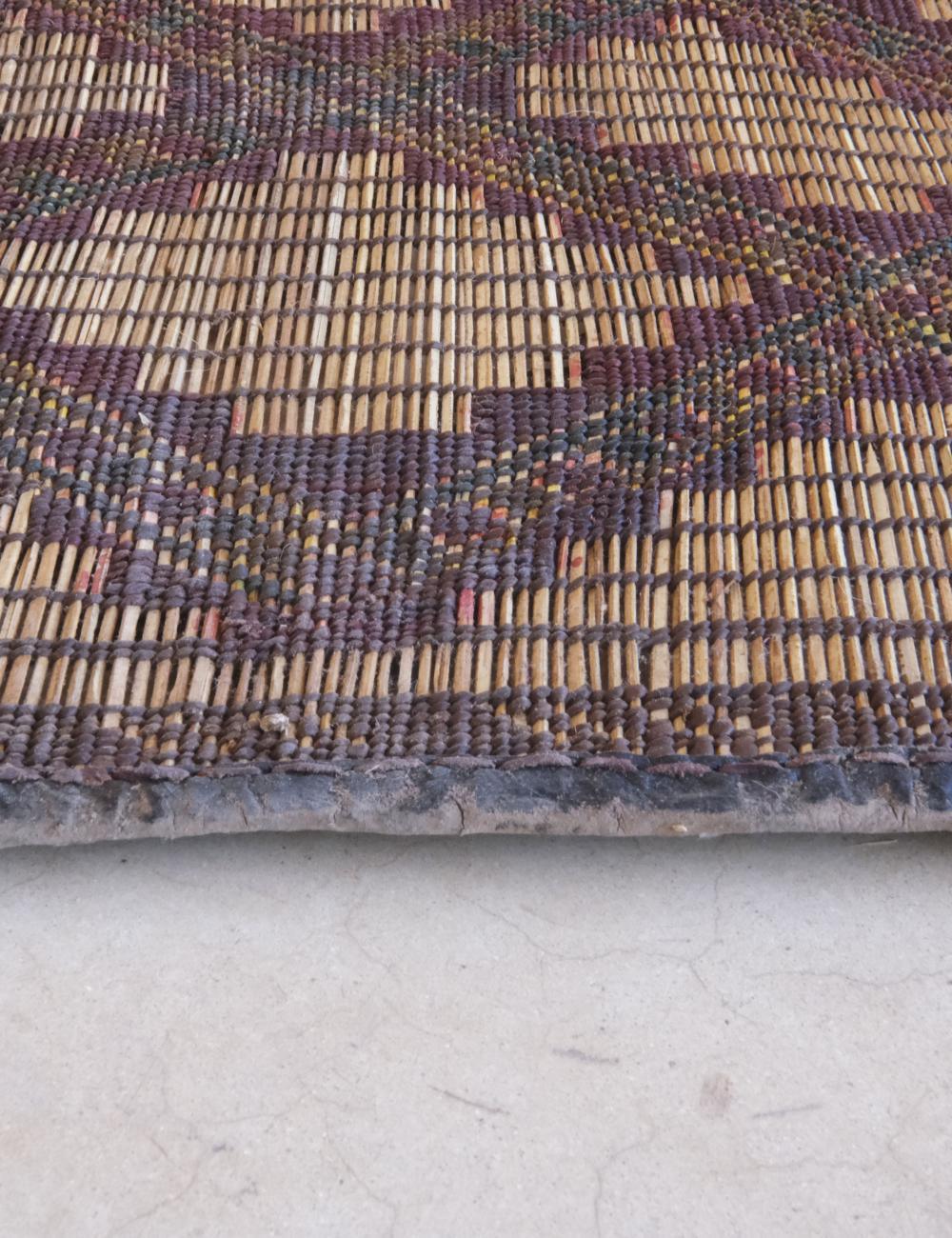 Tuareg Mat 4.4 x 3.9 ft / 119 x 136 cm - Surcoma