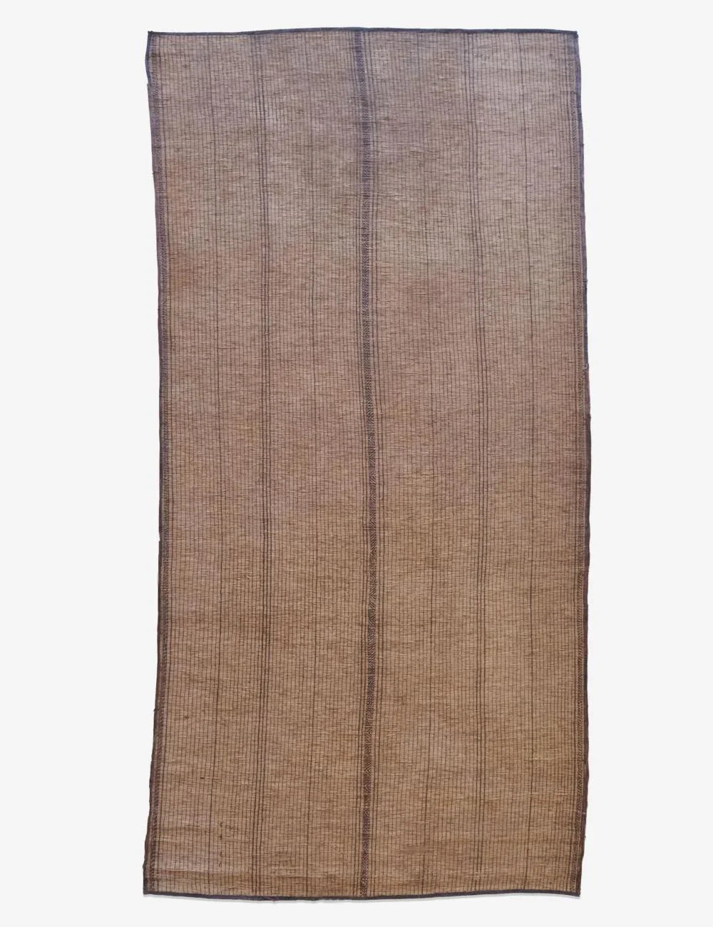 Mauritanian Tuareg Mat 13.7 x 6.8 ft / 419 x 210 cm - Surcoma