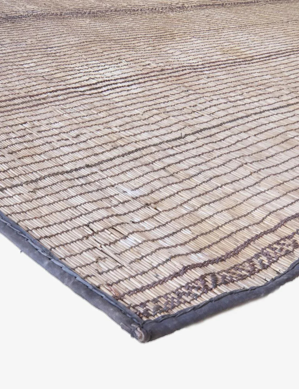 Mauritanian Tuareg Mat 13.7 x 6.8 ft / 419 x 210 cm - Surcoma