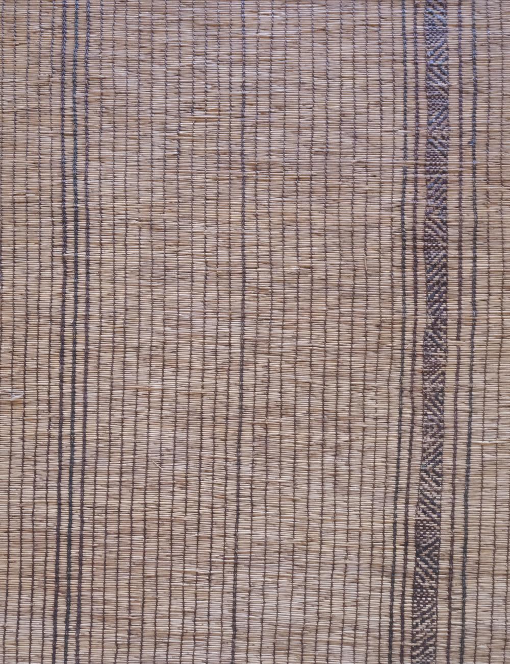 Mauritanian Tuareg Mat 13.7 x 6.8 ft / 419 x 210 cm - Surcoma