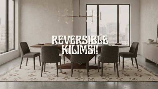 Are Kilims Reversible?