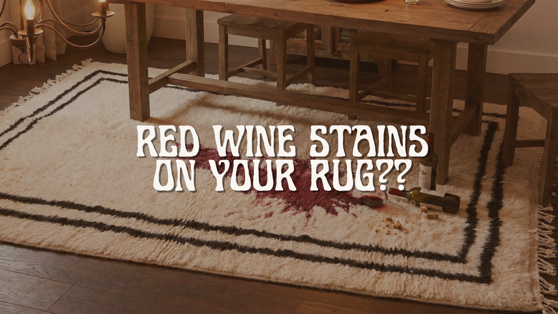 How to Remove Red Wine from a Wool Rug (When to DIY vs Professional)