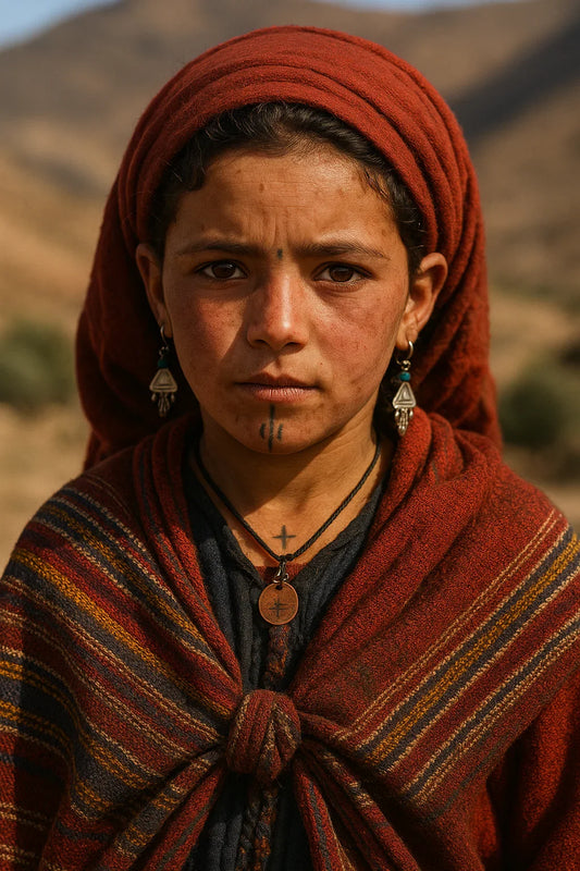Ait Ouaghrda Tribe