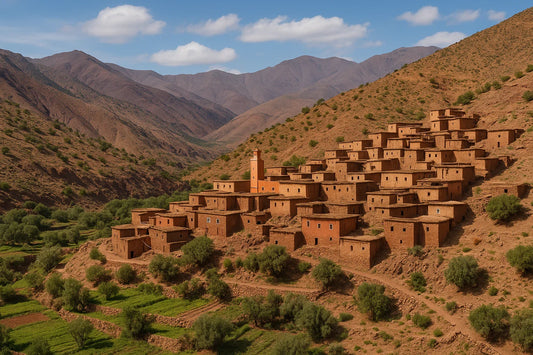 Ait Hmad Tribe
