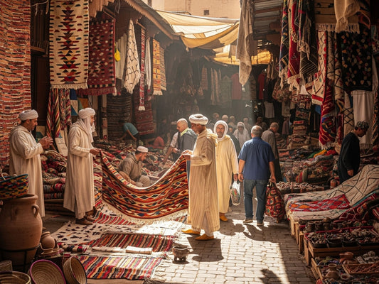 Boujad Tribe - Surcoma