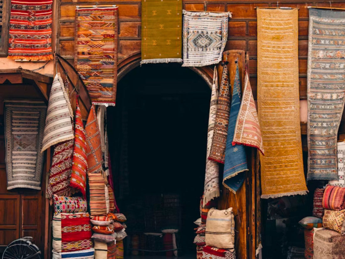 Spotting a Fake Moroccan Rug: Expert Tips for Every Buyer