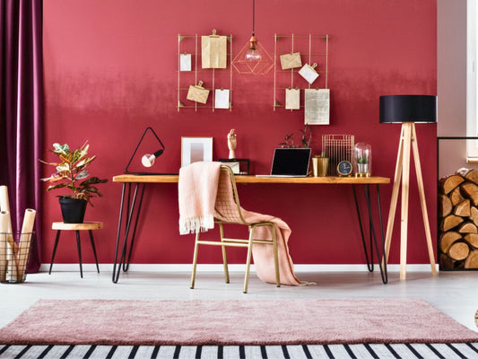 Moroccan Rugs for Home Offices: Inspiring Creativity and Comfort