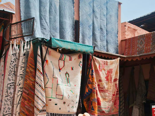 The Complete Rug Pad Guide for Moroccan Rugs