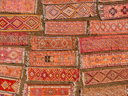 Styling Moroccan Runner Rugs: Hallways, Kitchens & Bedside Ideas