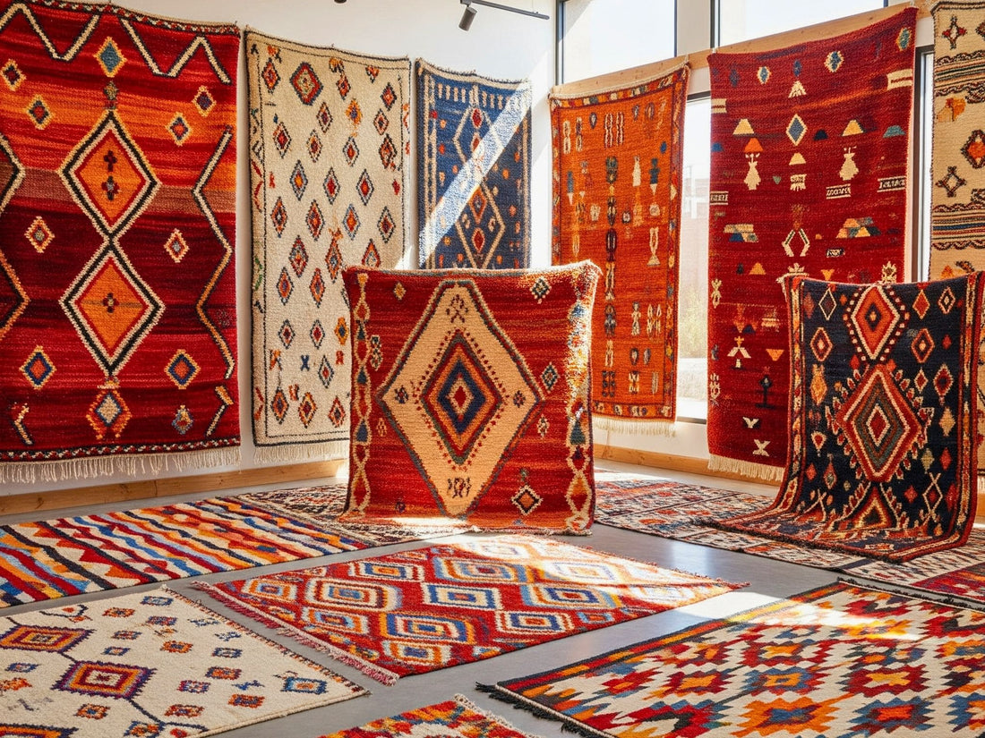 How to Identify a Quality Moroccan Rug: 5 Key Signs