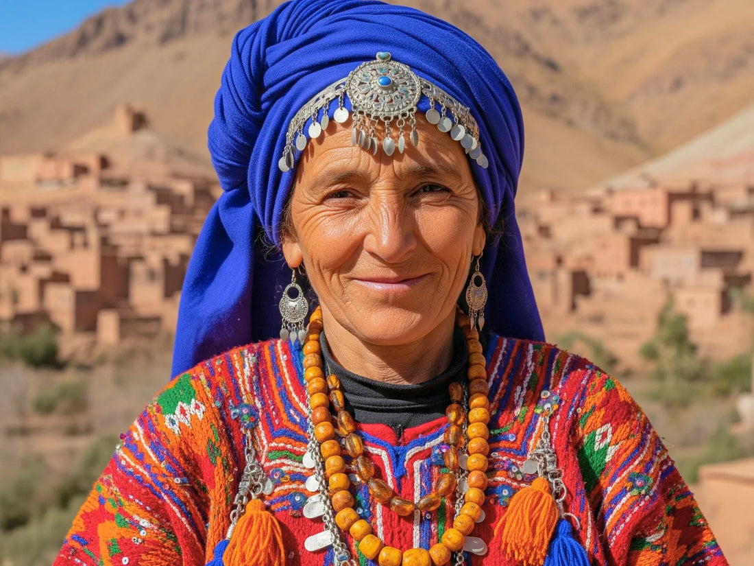 Azilal Tribe