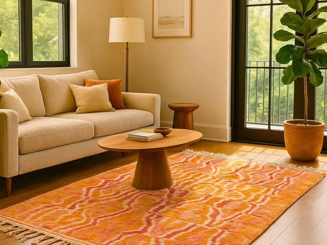 Can You Vacuum Moroccan Rugs? The Correct Way to Care for These Handmade Treasures