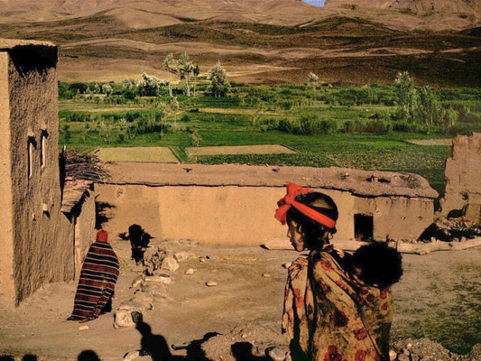 Why Vintage Moroccan Rugs Are Collectibles That Increase in Value Over Time