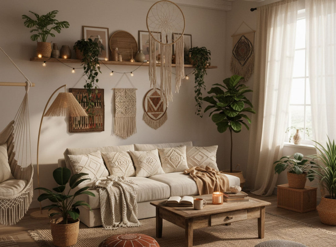 The Boho-Inspired Moroccan Rug That Fits Every Design Style