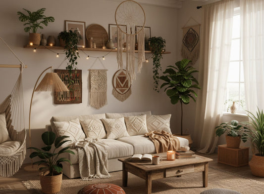 The Boho-Inspired Moroccan Rug That Fits Every Design Style