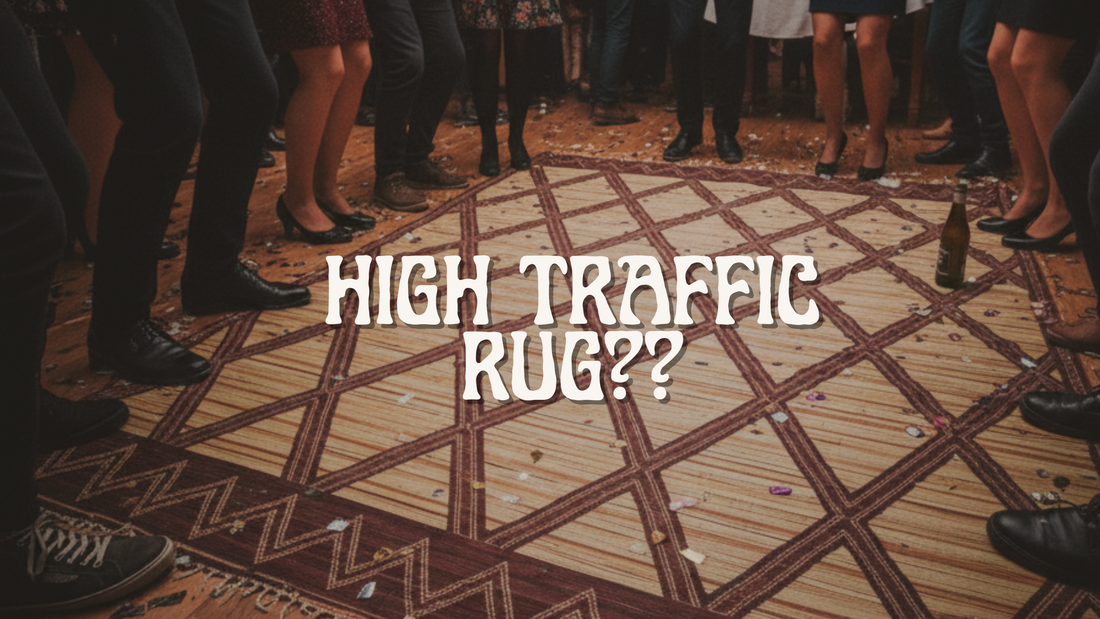 Are Tuareg Mats Good for High-Traffic Areas?