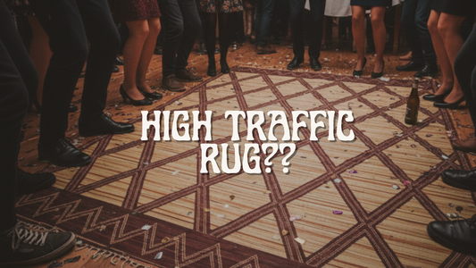 Are Tuareg Mats Good for High-Traffic Areas?