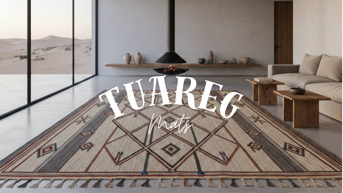 What Is a Tuareg Mat? Origins and Materials