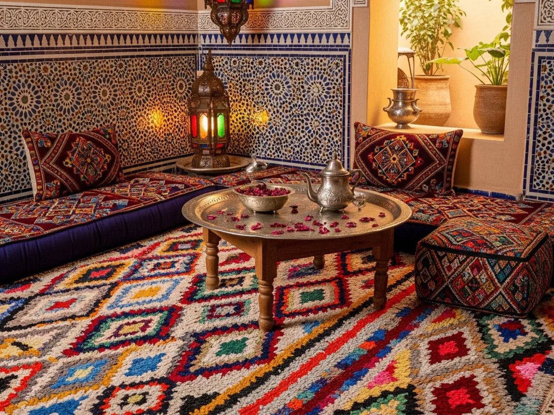 Chichaoua Tribe - Surcoma