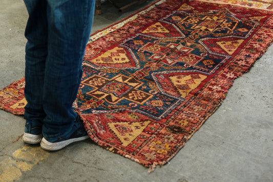 Moroccan Runner Rug Placement: Straight Runs, Angled Hallways & Entryways