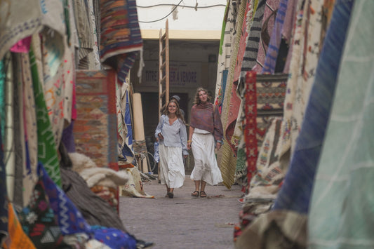 Why the Classic Beni Ourain Will Never Go Out of Style