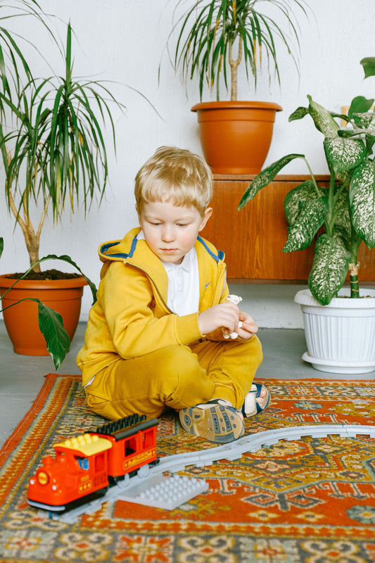 Best Moroccan Rugs for Children's Bedrooms